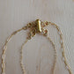 Double Necklace Clasp, gold-filled